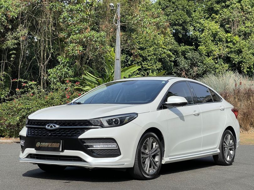 CHERY ARRIZO 5 RT 1.5 Turbo Flex Aut.