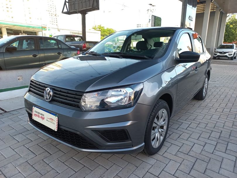 VolksWagen VOYAGE 1.6 MSI Flex 8V 4p