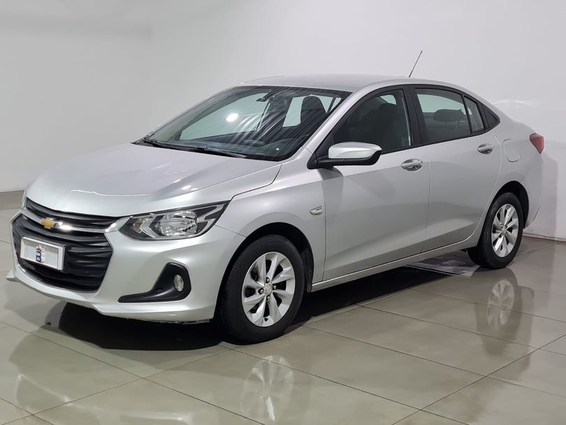 Chevrolet ONIX SEDAN Plus LTZ 1.0 12V TB Flex Aut.