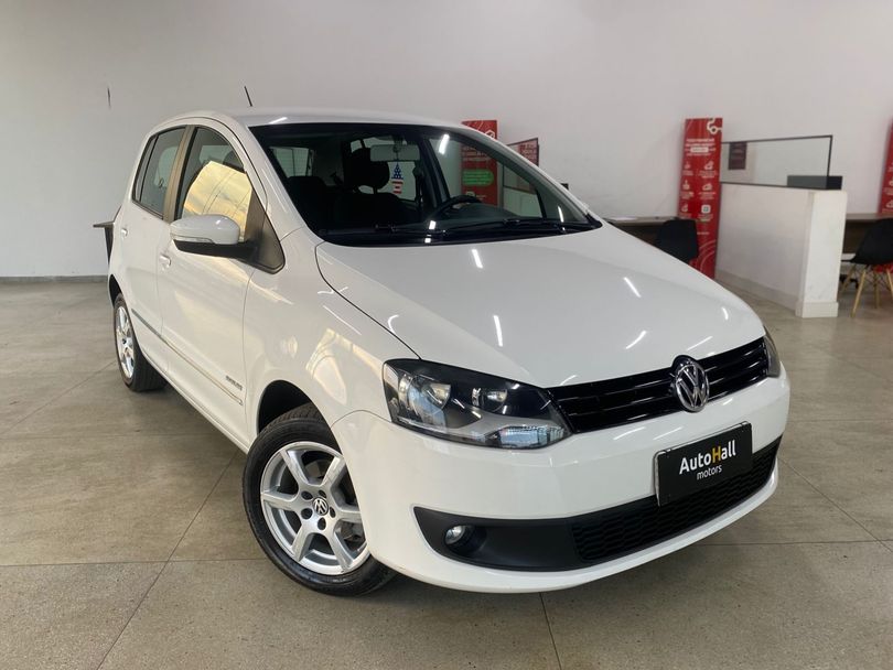 VolksWagen Fox PRIME/Higli. 1.6 Total Flex 8V 5p