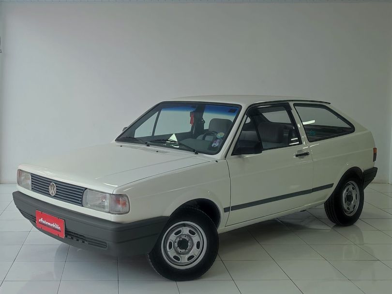 VolksWagen Gol 1000 (modelo antigo)