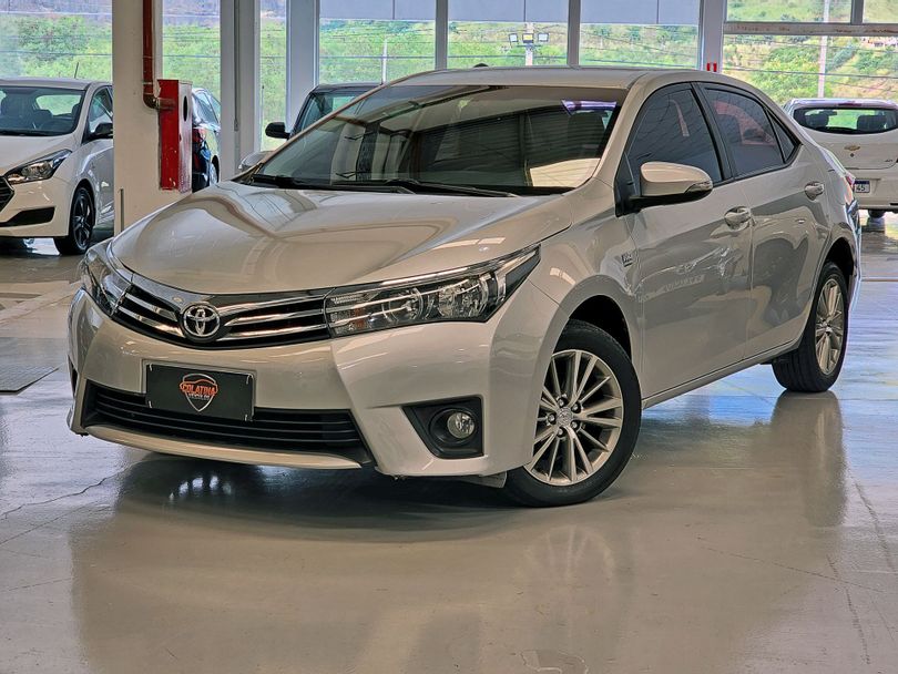 Toyota Corolla XEi 2.0 Flex 16V Aut.