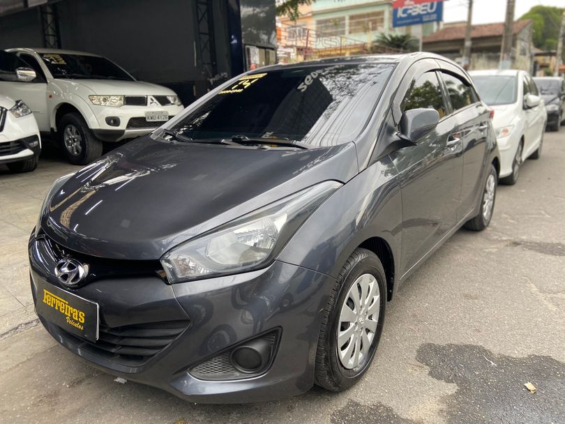 Hyundai HB20 C./C.Plus/C.Style 1.6 Flex 16V Mec.