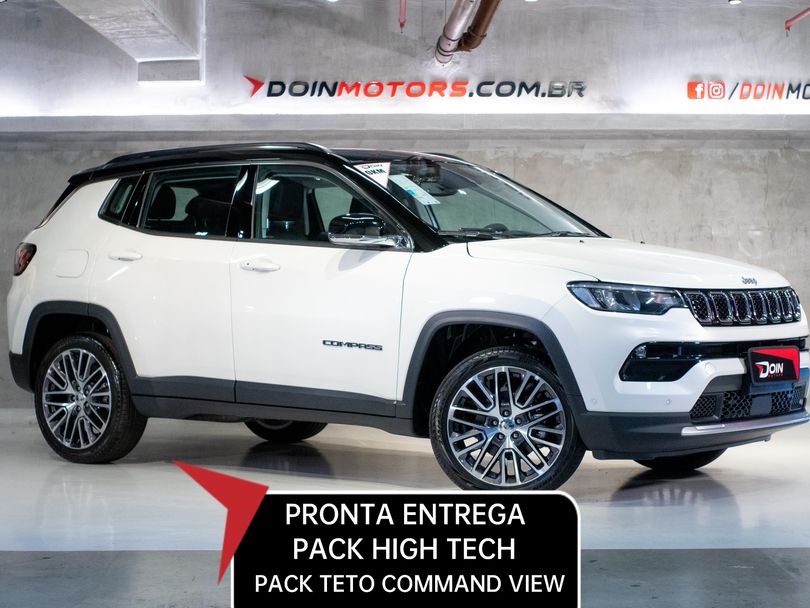 Jeep COMPASS LIMITED T270 1.3 TB 4x2 Flex Aut