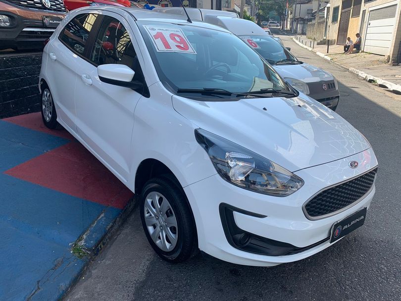 Ford Ka 1.0 SE/SE Plus TiVCT Flex 5p