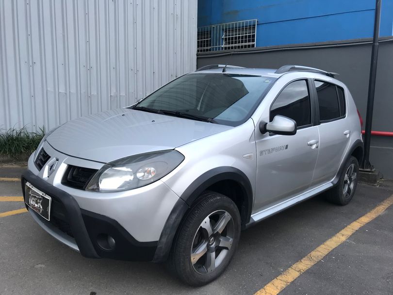 Renault SANDERO STEPWAY Hi-Flex 1.6 16V 5p