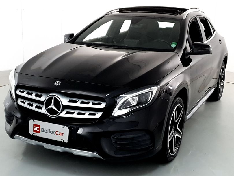 Mercedes GLA 250 Sport 2.0 TB 16V 4x2  211cv Aut.
