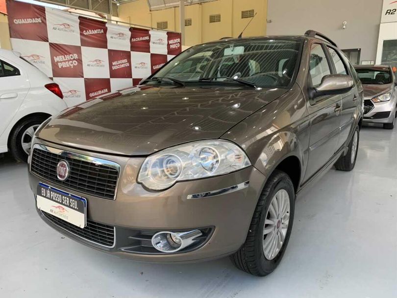 Fiat Palio Week. ATTRACTIVE 1.4 Fire Flex 8V