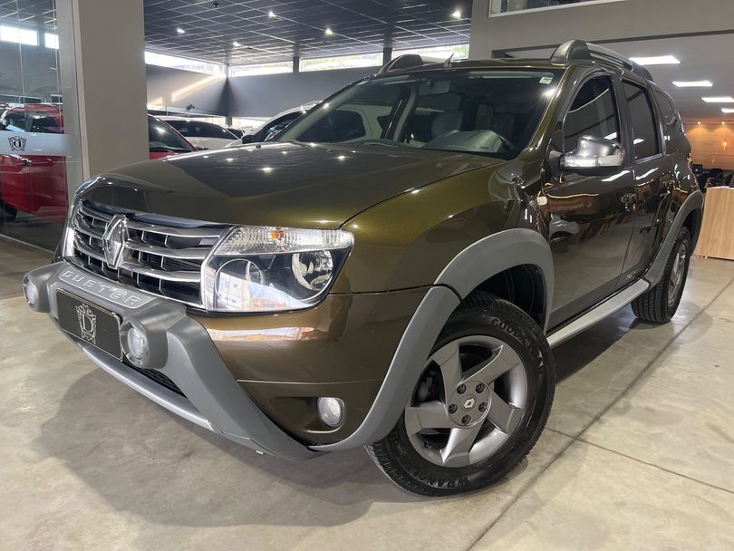 Renault DUSTER Dynamique 2.0 Flex 16V Aut.