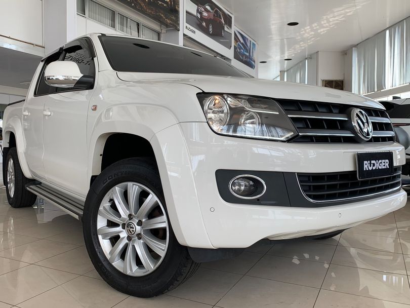 VolksWagen AMAROK High.CD 2.0 16V TDI 4x4 Dies. Aut