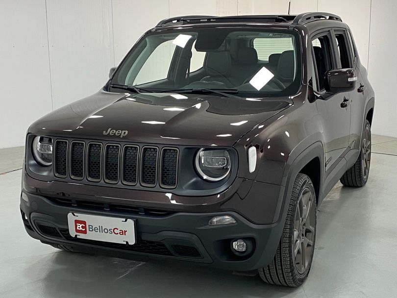 Jeep Renegade Limited 1.8 4x2 Flex 16V Aut.
