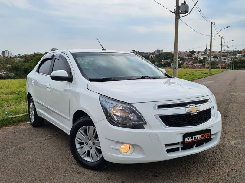 Chevrolet COBALT LTZ 1.8 8V Econo.Flex 4p Mec.