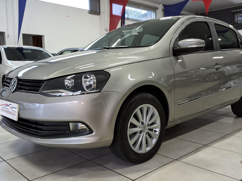 VolksWagen VOYAGE COMF/Highli. 1.6 T.Flex 8V 4p