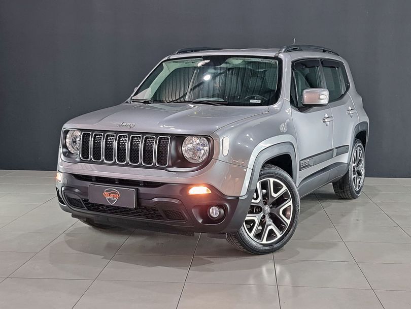 Jeep Renegade Longitude 1.8 4x2 Flex 16V Aut.