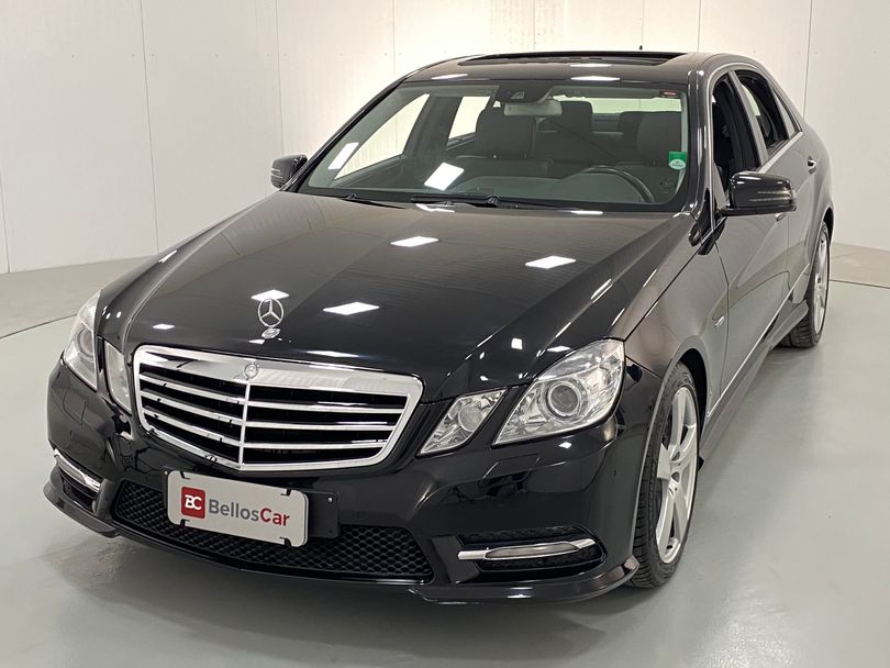 Mercedes E-350 CGI Avant. Sport 3.5 306cv Aut.
