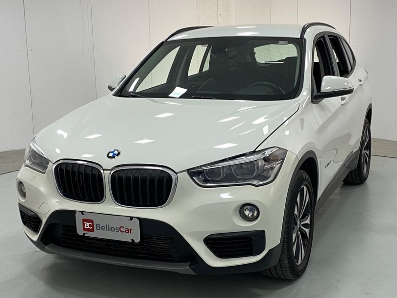 BMW X1 SDRIVE 20i 2.0/2.0 TB Acti.Flex Aut.