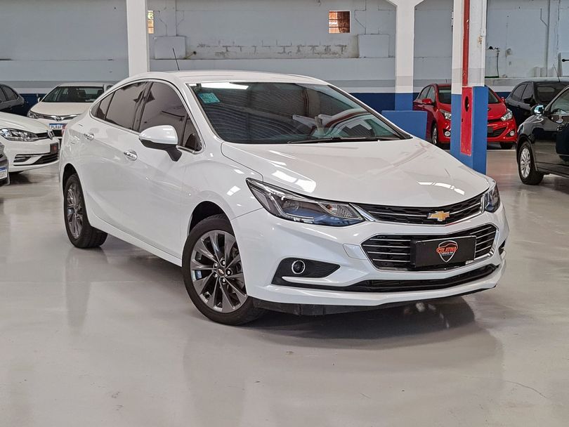 Chevrolet CRUZE LTZ 1.4 16V Turbo Flex 4p Aut.