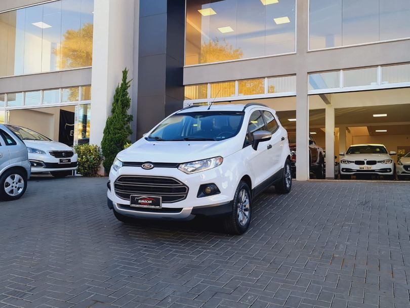 Ford EcoSport FREESTYLE 1.6 16V Flex 5p
