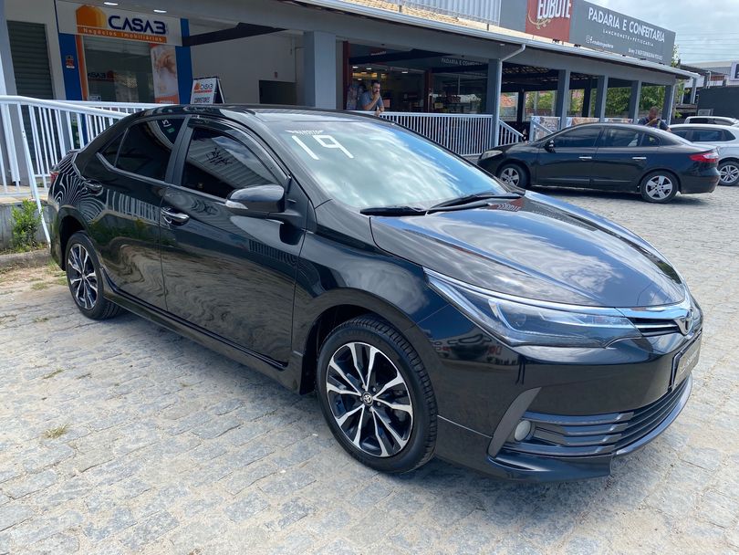 Toyota Corolla XRS 2.0 Flex 16V Aut.