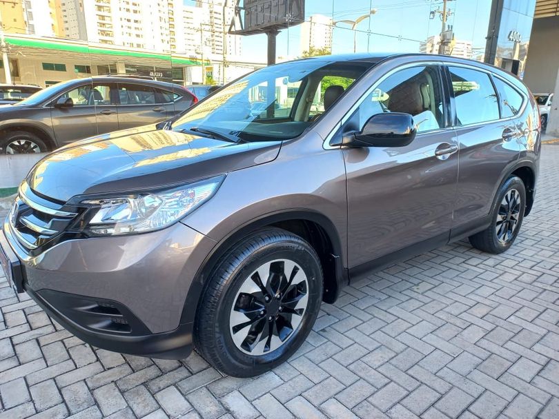 Honda CR-V LX 2.0 16V 2WD/2.0 Flexone Aut.