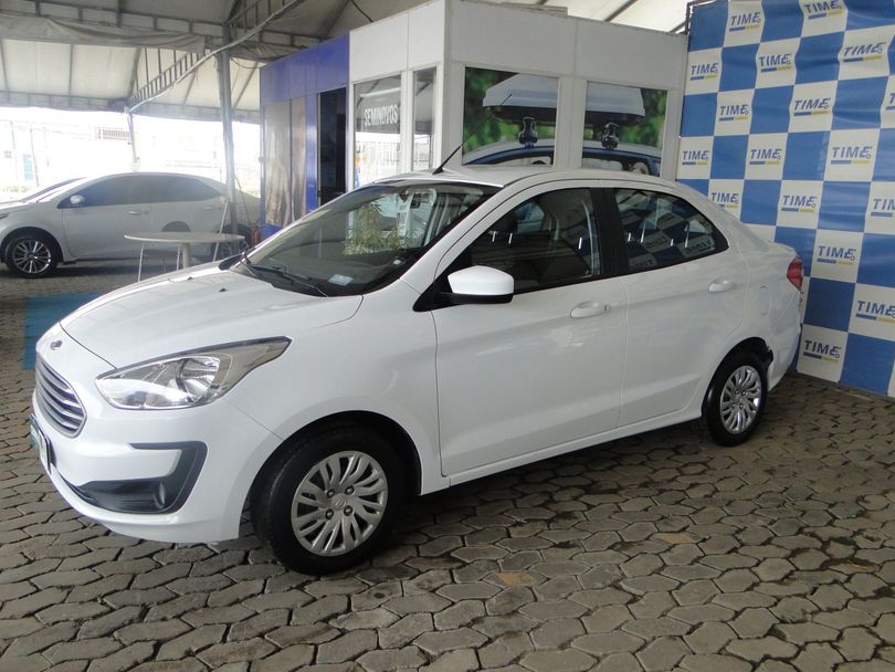 Ford Ka 1.5 Sedan SE 12V Flex 4p Mec.