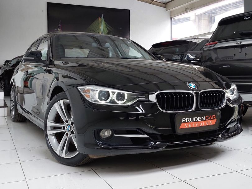 BMW 328iA Sport 2.0 16V/2.0 16V Flex 4p