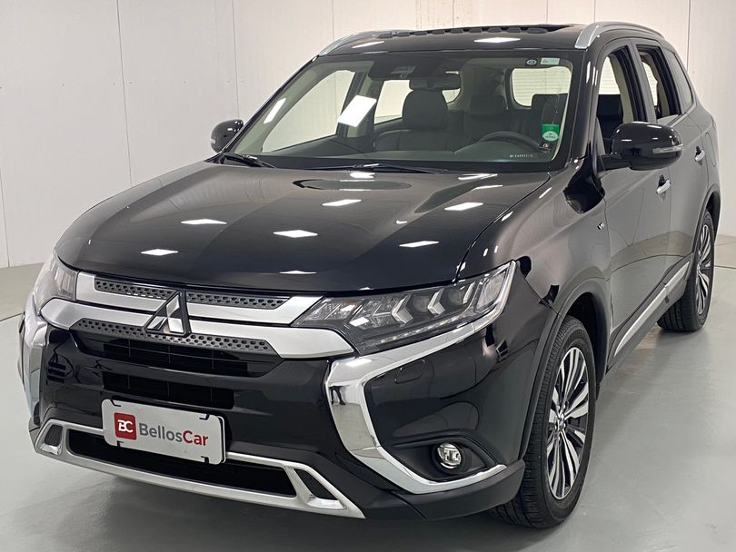 Mitsubishi OUTLANDER HPE-S 3.0 V6 4x4 5p Aut.