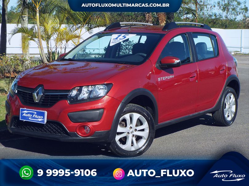 Renault SANDERO STEP. Easy R H-Power 1.6 8V