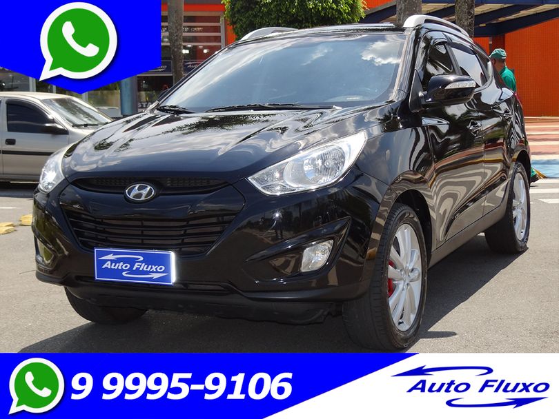 Hyundai ix35 GLS 2.0 16V 2WD Flex Aut.