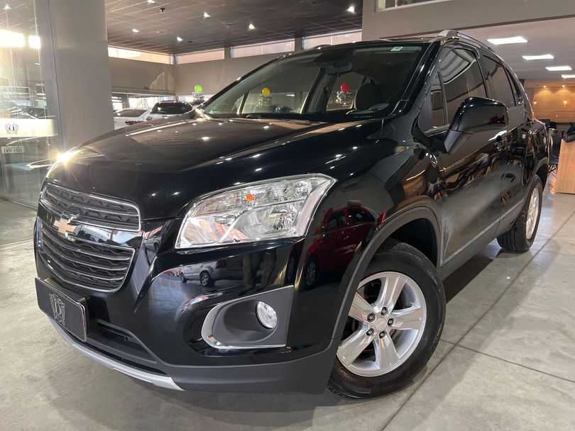 Chevrolet TRACKER LT 1.8 16V Flex 4x2 Aut.