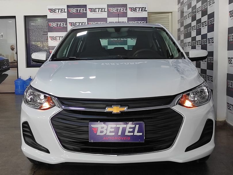 Chevrolet ONIX HATCH LT 1.0 12V Flex 5p Mec.