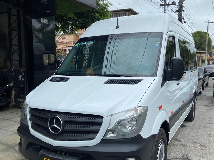 Mercedes Sprinter 415 VAN Standard T.A. 2.2 Dies.