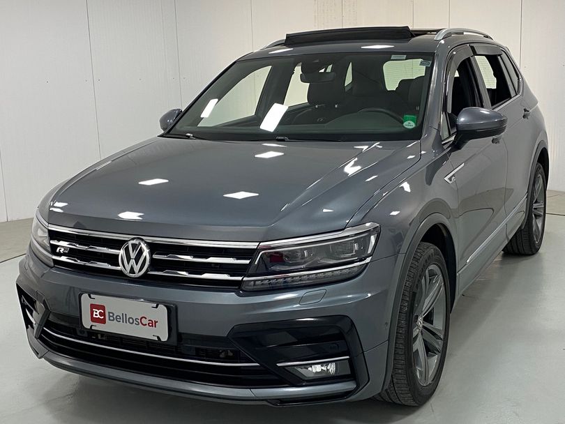 VolksWagen TIGUAN Allspac R-Line 350 TSI 2.0 4x4