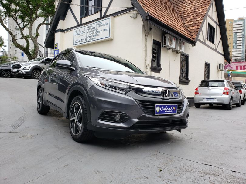 Honda HR-V EX 1.8 Flexone 16V 5p Aut.