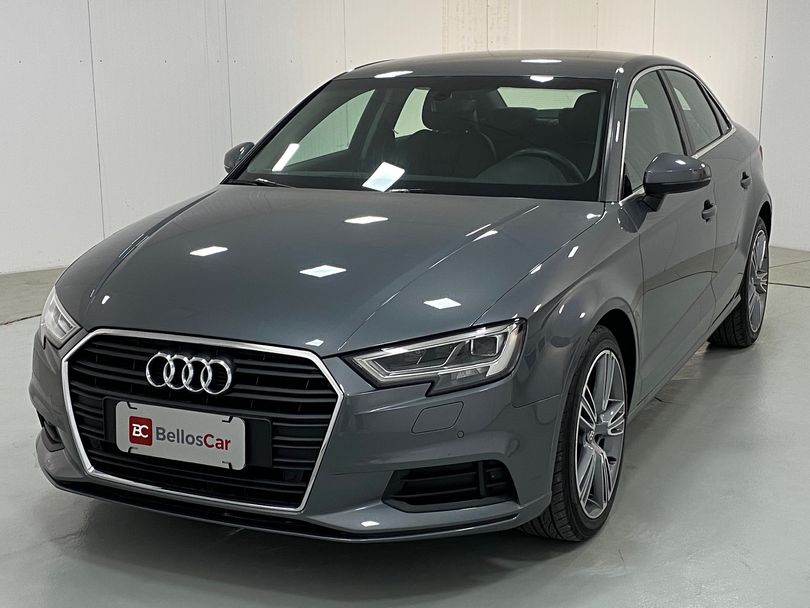 Audi A3 Sed. P.Plus 1.4 25Anos Flex TFSI Tip.