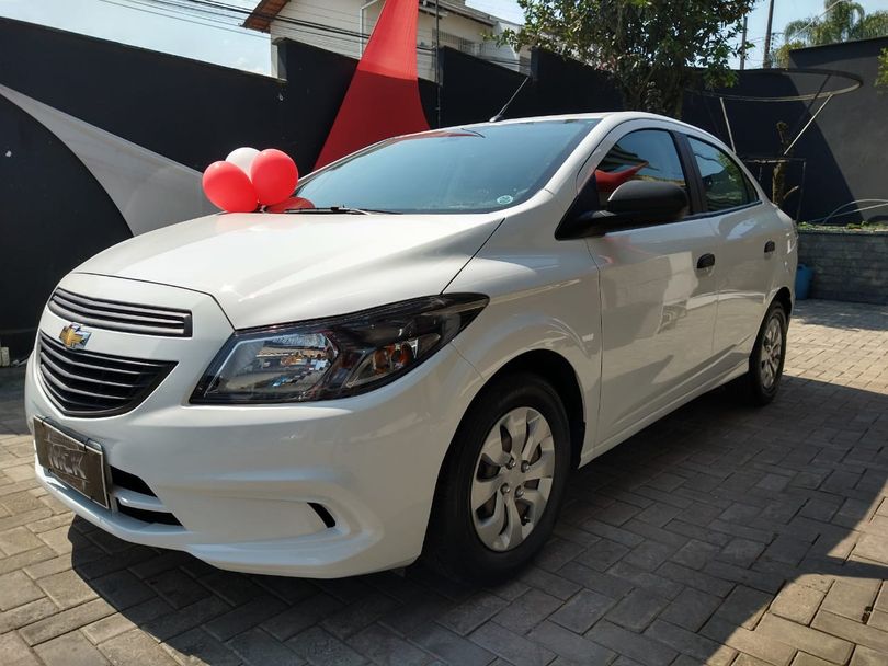 Chevrolet PRISMA Sed. Joy/ LS 1.0 8V FlexPower 4p
