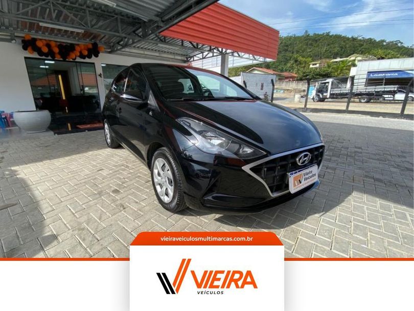 Hyundai HB20 Vision 1.0 Flex 12V Mec.