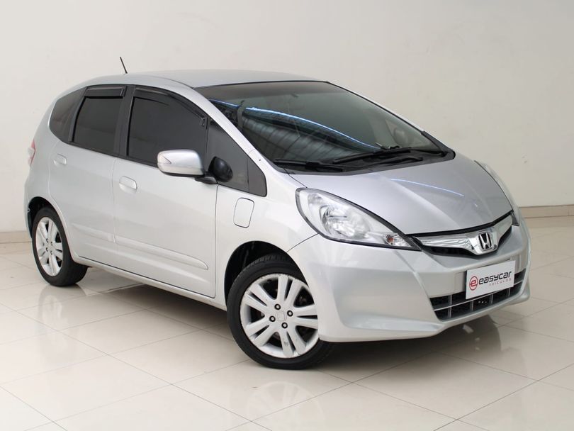Honda Fit EX/S/EX 1.5 Flex/Flexone 16V 5p Aut.
