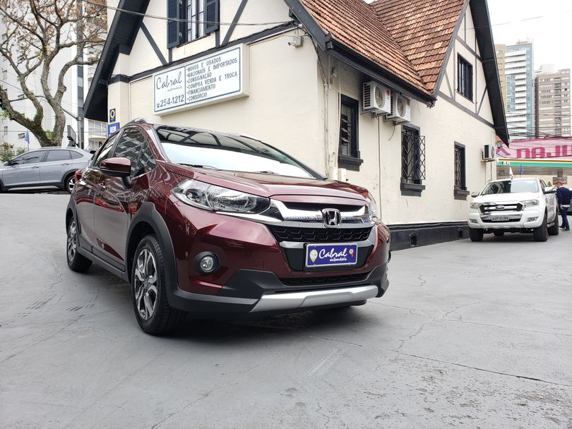 Honda WR-V EX 1.5 Flexone 16V 5p Aut.