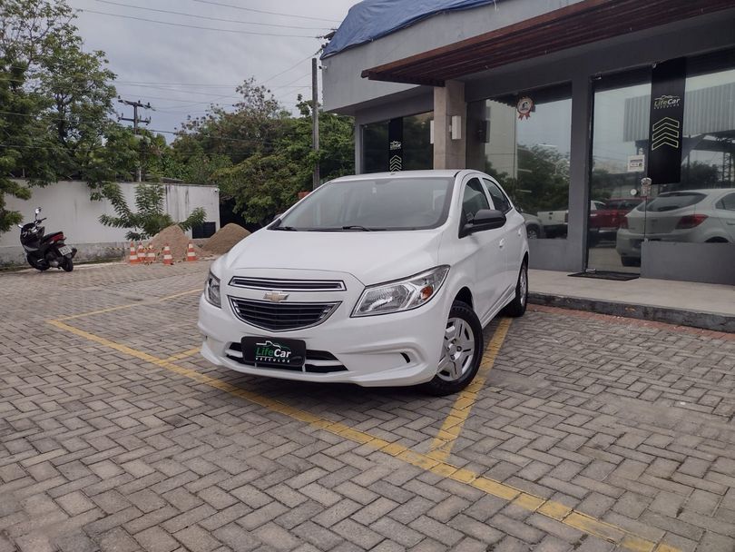 Chevrolet ONIX HATCH LT 1.0 8V FlexPower 5p Mec.