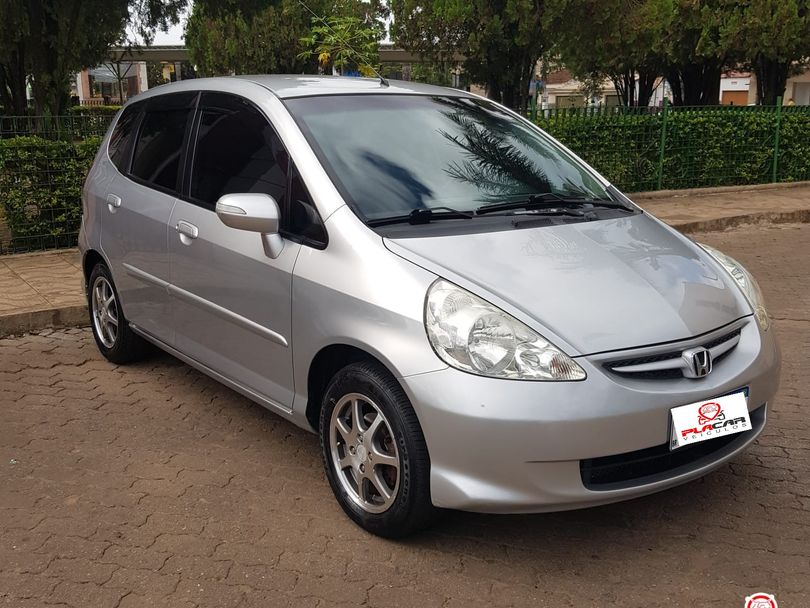 Honda Fit EX/S/EX 1.5 Flex/Flexone 16V 5p Aut.
