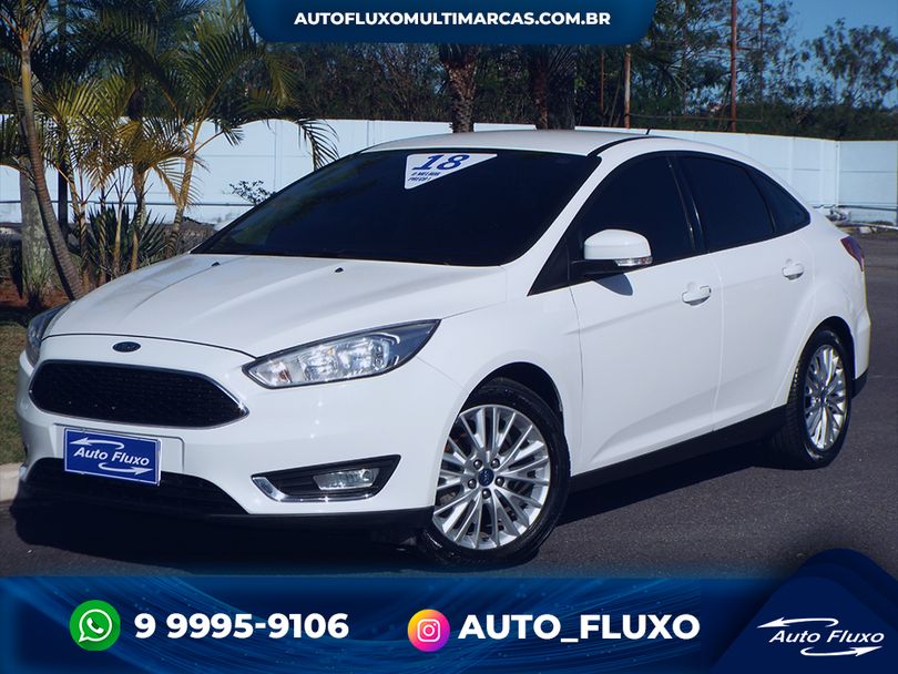Ford Focus 2.0 16V/SE/SE Plus Flex 5p Aut.