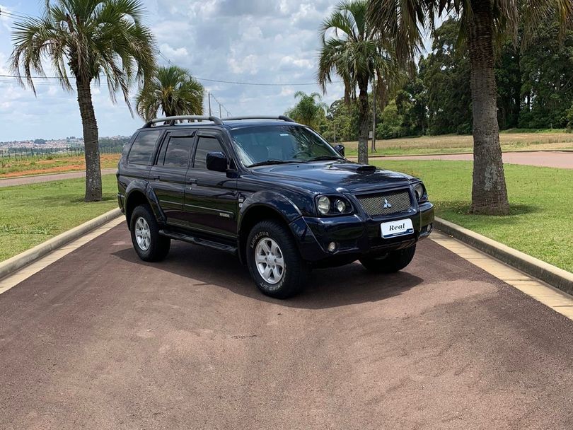 Mitsubishi Pajero Sport HPE 2.5 4x4 Diesel Aut.