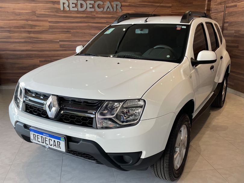 Renault DUSTER Expression 1.6 Hi-Flex 16V Mec.