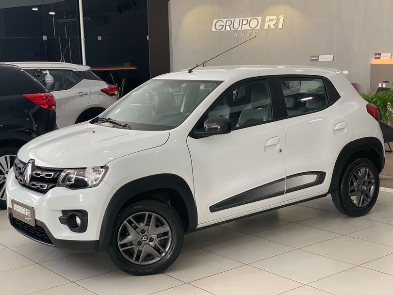 Renault KWID Intense 1.0 Flex 12V 5p Mec.