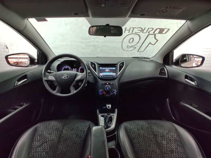 Hyundai HB20 Copa do Mundo 1.6 Flex 16V Aut.