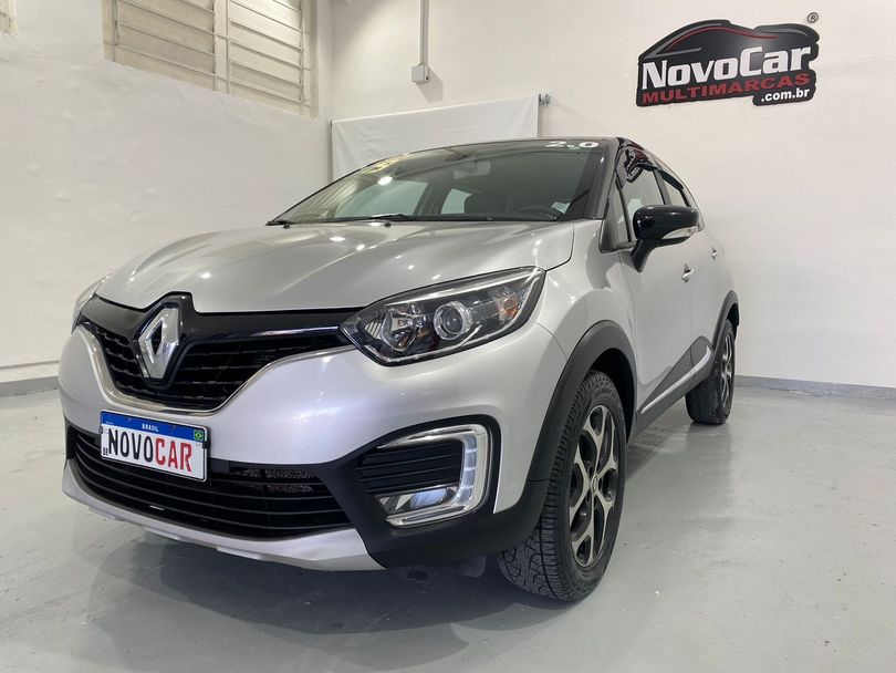 Renault CAPTUR Intense 2.0 16V Flex 5p Aut.