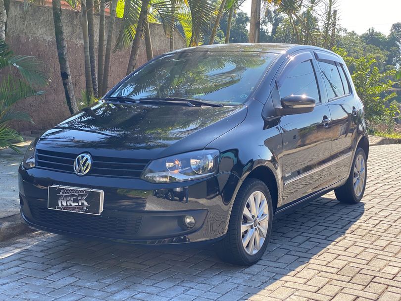 VolksWagen Fox PRIME/Higli. 1.6 Total Flex 8V 5p