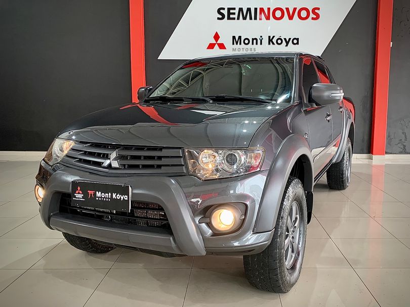 Mitsubishi L200 T.OUTDOOR 3.2 CD TB Int. Dies. Aut.