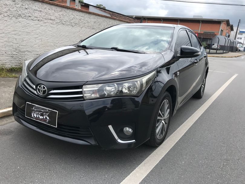 Toyota Corolla GLi 1.8 Flex 16V  Aut.